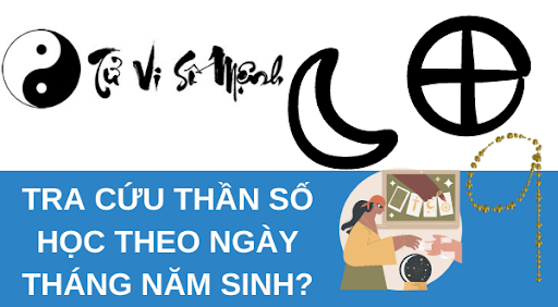 TRA CỨU THẦN SỐ HỌC