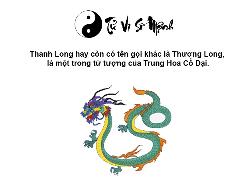 Thanh long là con gì và ý nghĩa của nó