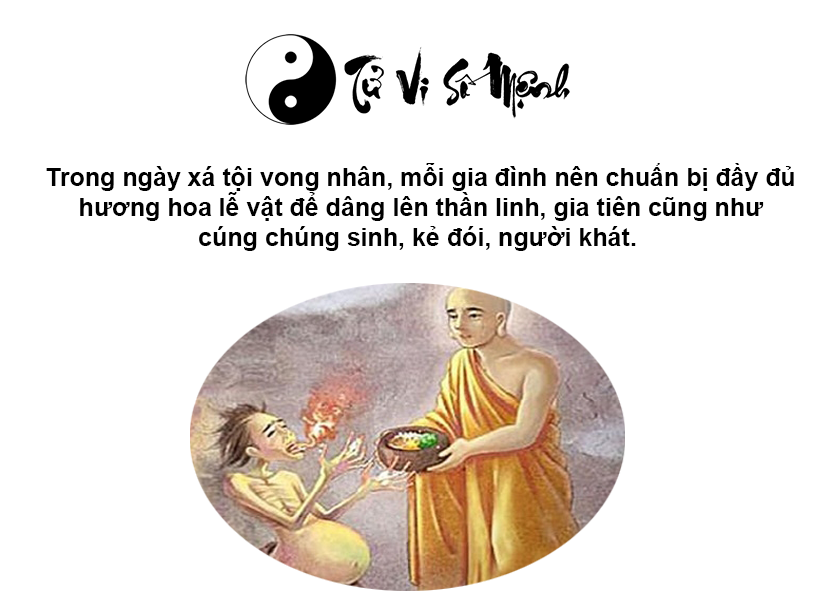 Ng&agrave;y x&aacute; tội vong nh&acirc;n l&agrave; ng&agrave;y g&igrave; v&agrave; &yacute; nghĩa ng&agrave;y x&aacute; tội vong nh&acirc;n