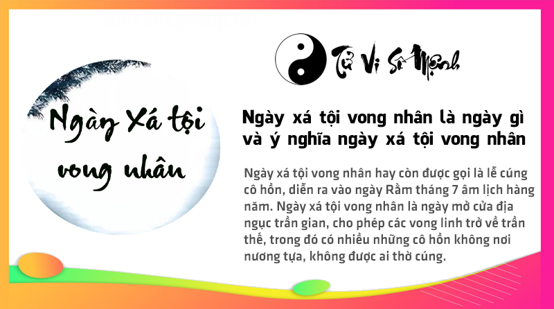 Ng&agrave;y x&aacute; tội vong nh&acirc;n l&agrave; ng&agrave;y g&igrave; v&agrave; &yacute; nghĩa ng&agrave;y x&aacute; tội vong nh&acirc;n