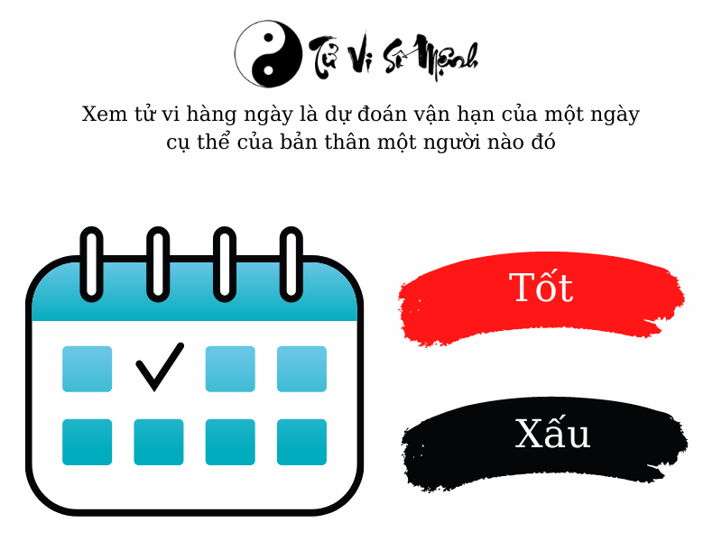 Tử vi hàng ngày