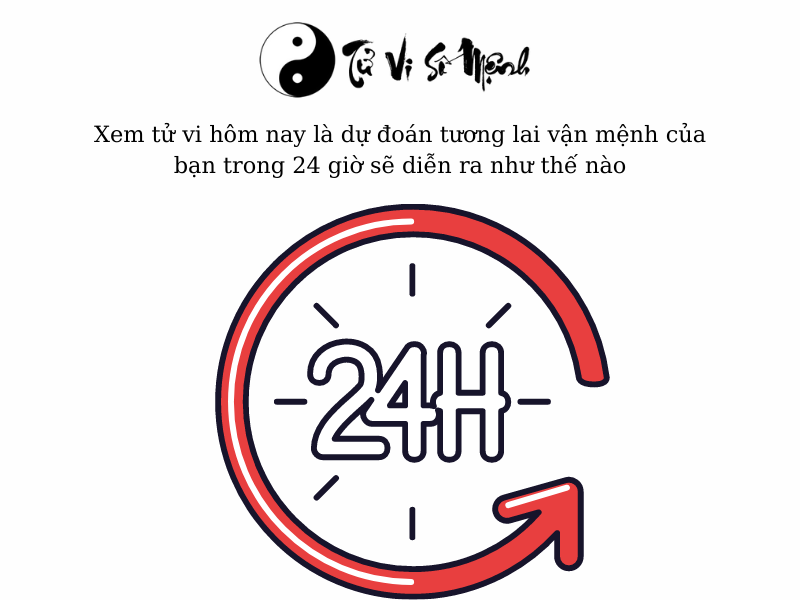 tử vi hôm nay