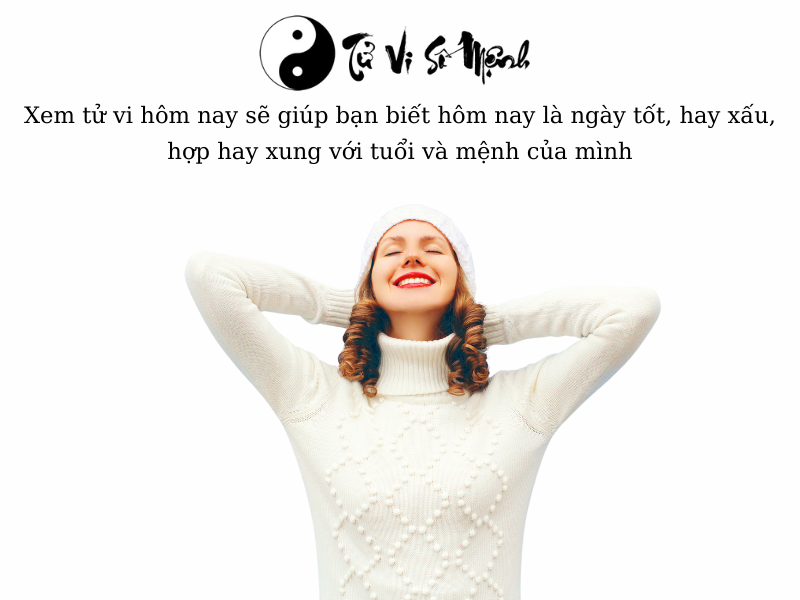tử vi hôm nay