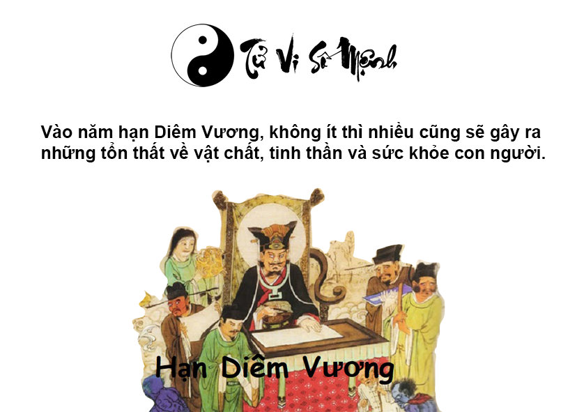 Hạn Diêm Vương là gì và cách hóa giải hạn Diêm Vương