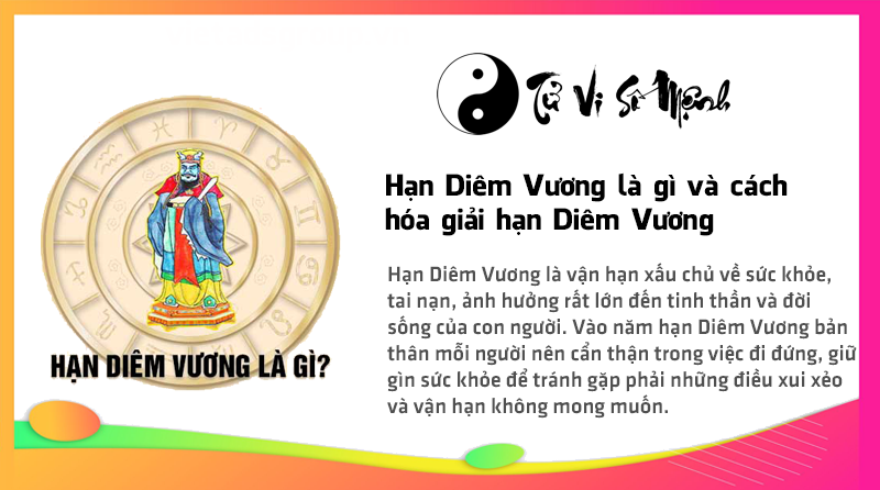 Hạn Diêm Vương là gì và cách hóa giải hạn Diêm Vương