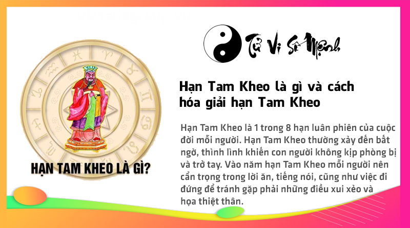 Hạn Tam Kheo l&agrave; g&igrave; v&agrave; c&aacute;ch h&oacute;a giải hạn Tam Kheo
