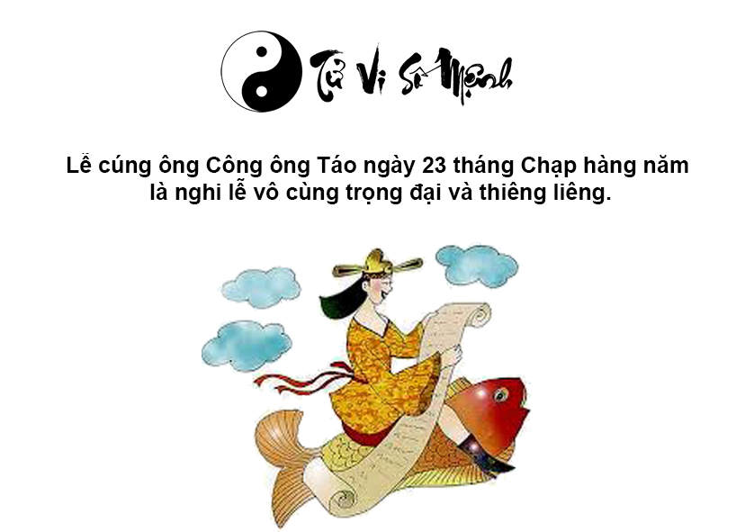 Bài khấn Nôm 23 tháng Chạp đầy đủ và chi tiết