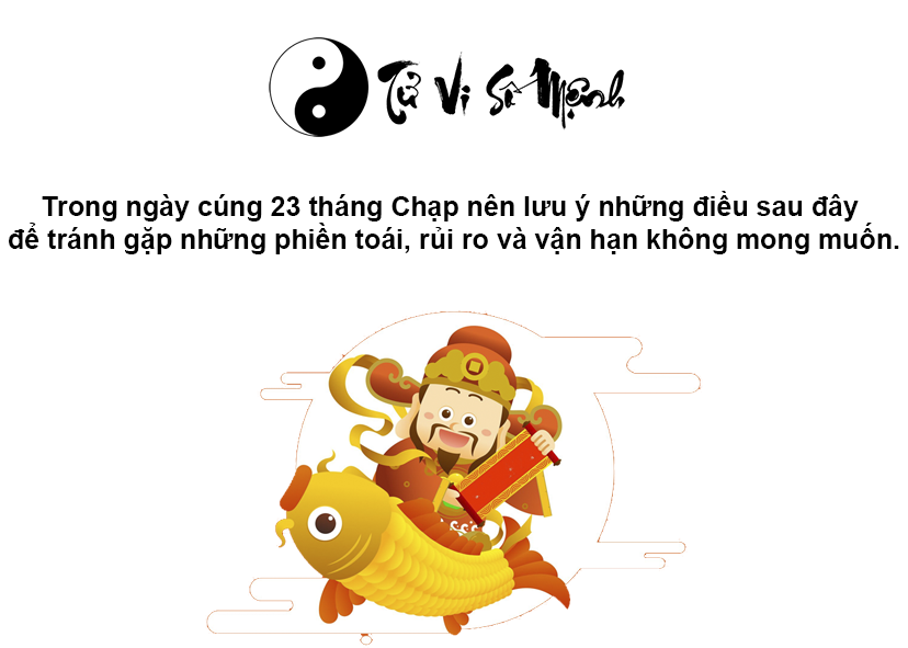 Bài khấn Nôm 23 tháng Chạp đầy đủ và chi tiết