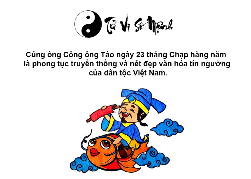 Bài khấn Nôm 23 tháng Chạp đầy đủ và chi tiết