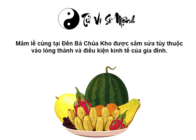 Văn khấn tại Đền Bà Chúa Kho đầy đủ và chi tiết