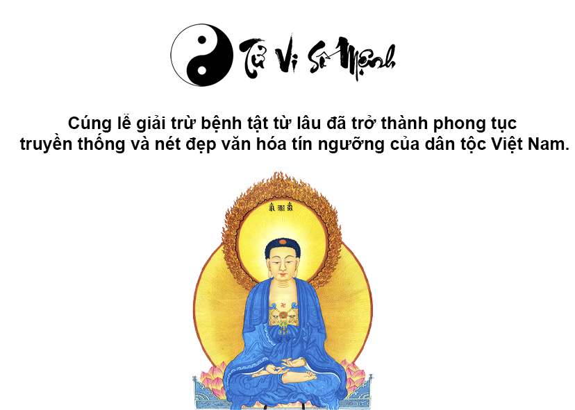 Văn khấn giải trừ bệnh tật đầy đủ và chi tiết