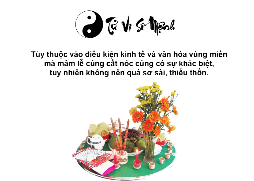 Văn cúng lễ cất nóc đầy đủ và chi tiết nhất