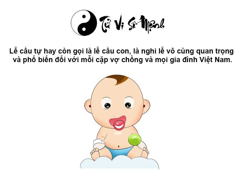 Văn khấn cầu tự cho các cặp vợ chồng