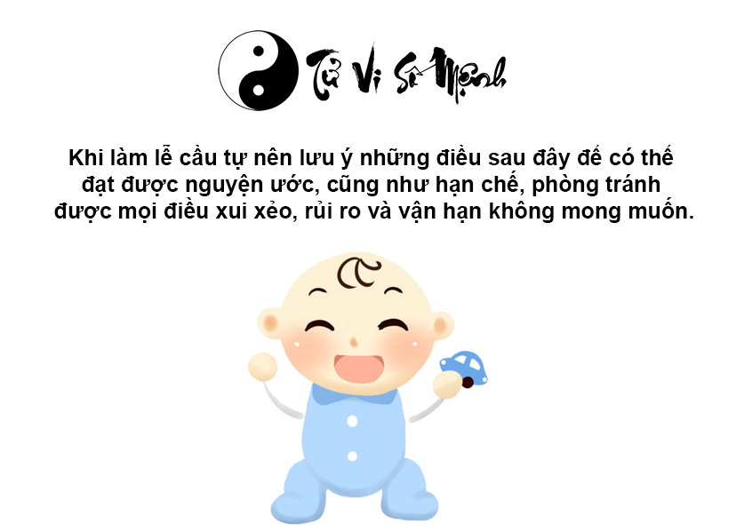 Văn khấn cầu tự cho các cặp vợ chồng