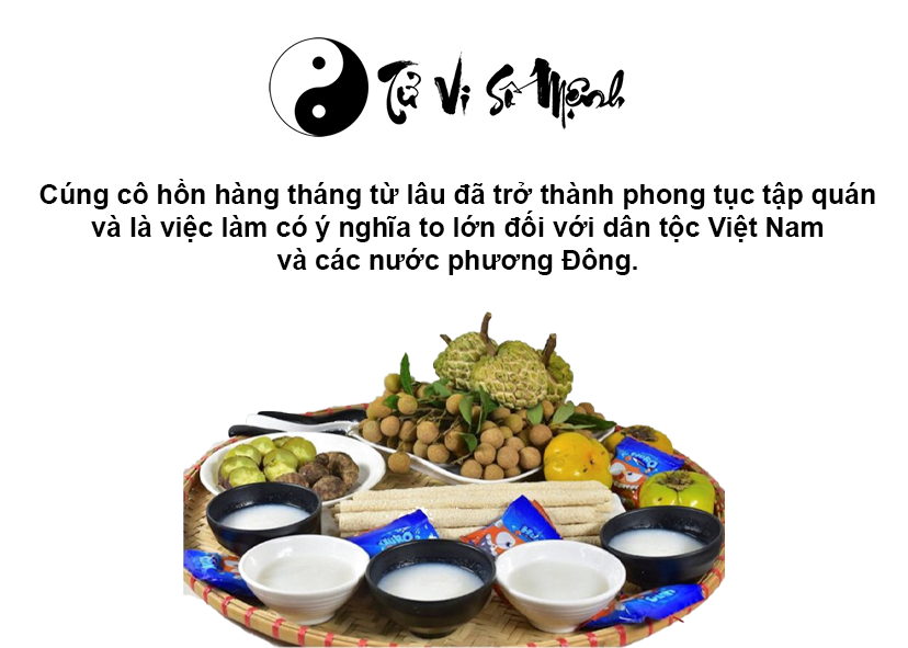 Văn khấn cô hồn hàng tháng đầy đủ và chi tiết