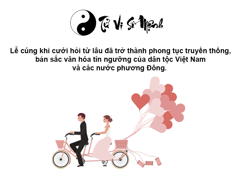 Văn khấn khi cưới hỏi đầy đủ và chi tiết