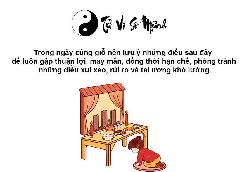 Văn khấn cúng giỗ ông bà gia tiên