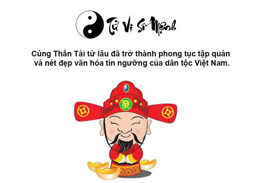 Văn khấn Thần Tài đầy đủ và chi tiết