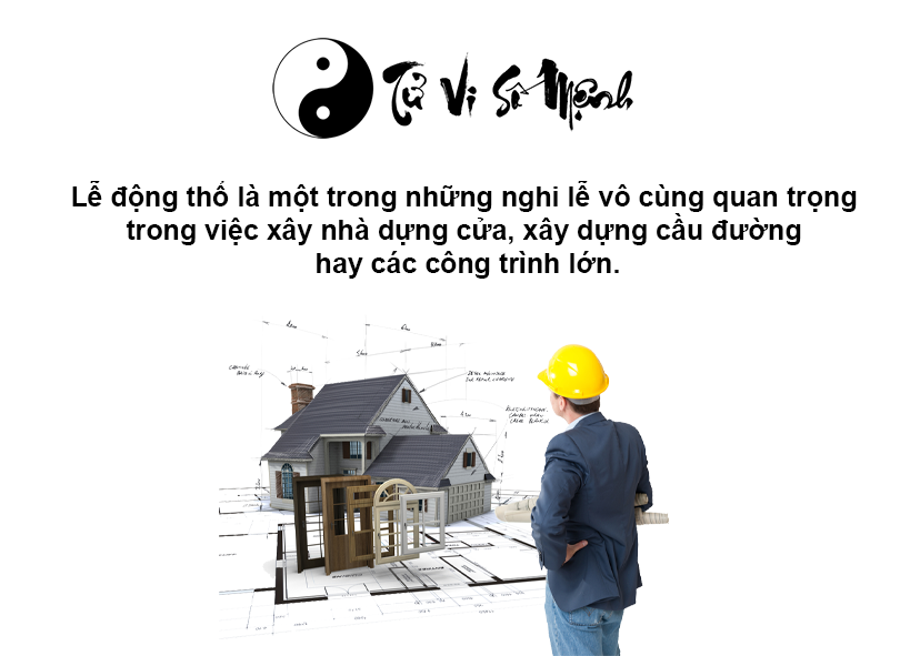 Văn khấn lễ động thổ đầy đủ và chi tiết