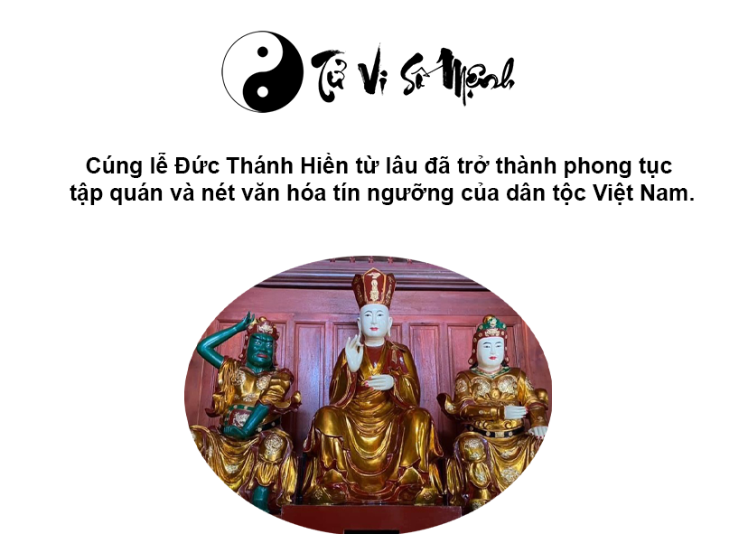 Văn khấn lễ Đức Thánh Hiền đầy đủ và chi tiết