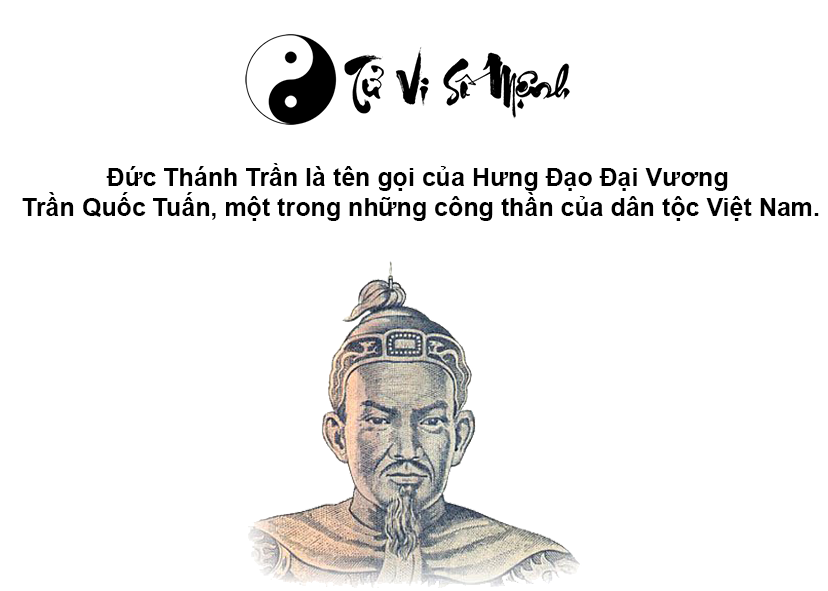 Văn khấn lễ Đức Thánh Trần đầy đủ và chi tiết
