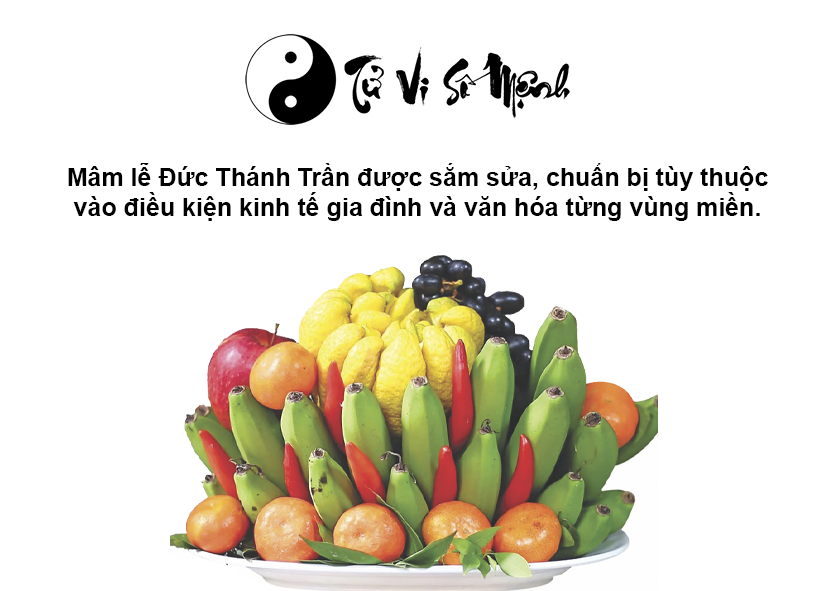 Văn khấn lễ Đức Thánh Trần đầy đủ và chi tiết