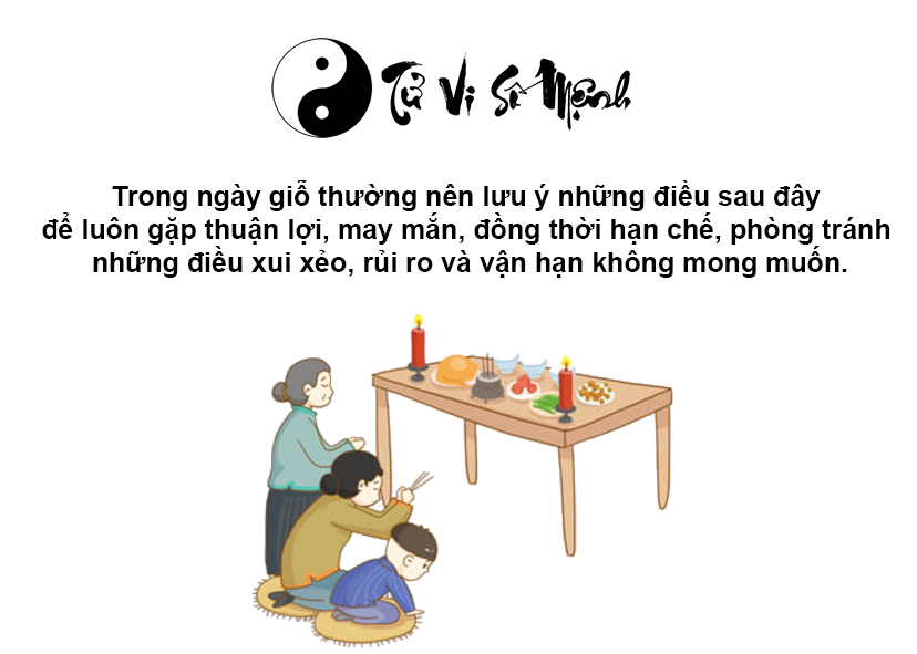 Văn khấn ngày Giỗ Thường đầy đủ và chi tiết