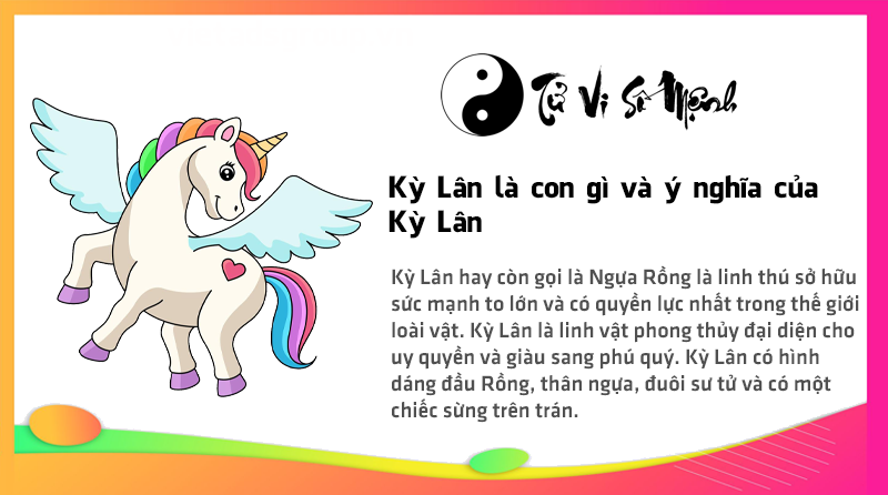 Kỳ Lân là con gì và ý nghĩa của Kỳ Lân