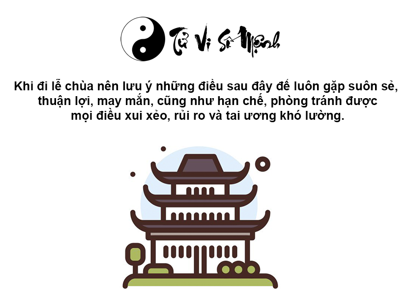Văn khấn đi chùa cầu bình an may mắn và giải hạn