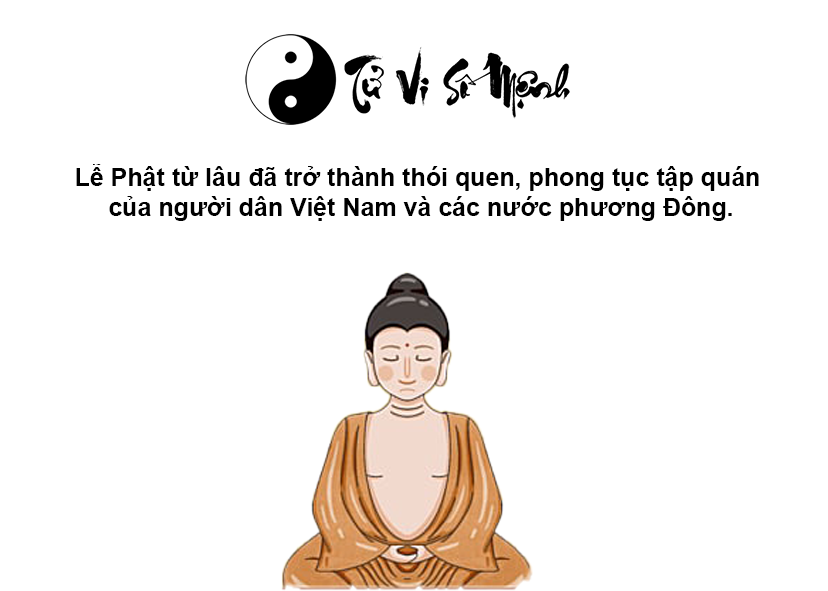 Văn khấn lễ Phật đầy đủ và chi tiết