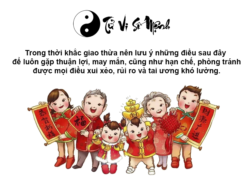 Văn khấn giao thừa ngoài trời đầy đủ và chi tiết