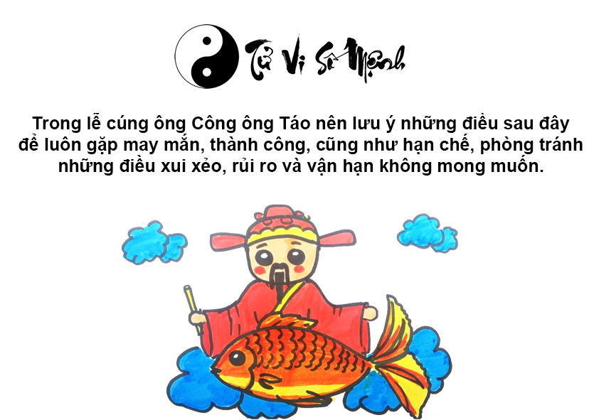 Văn khấn &ocirc;ng C&ocirc;ng &ocirc;ng T&aacute;o đầy đủ v&agrave; chi tiết