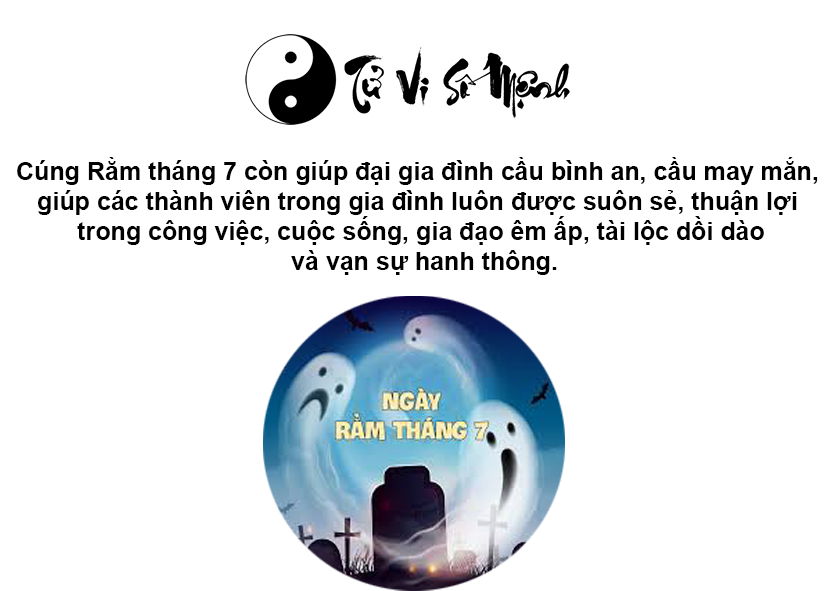 Văn khấn Rằm tháng Bảy đầy đủ và chi tiết