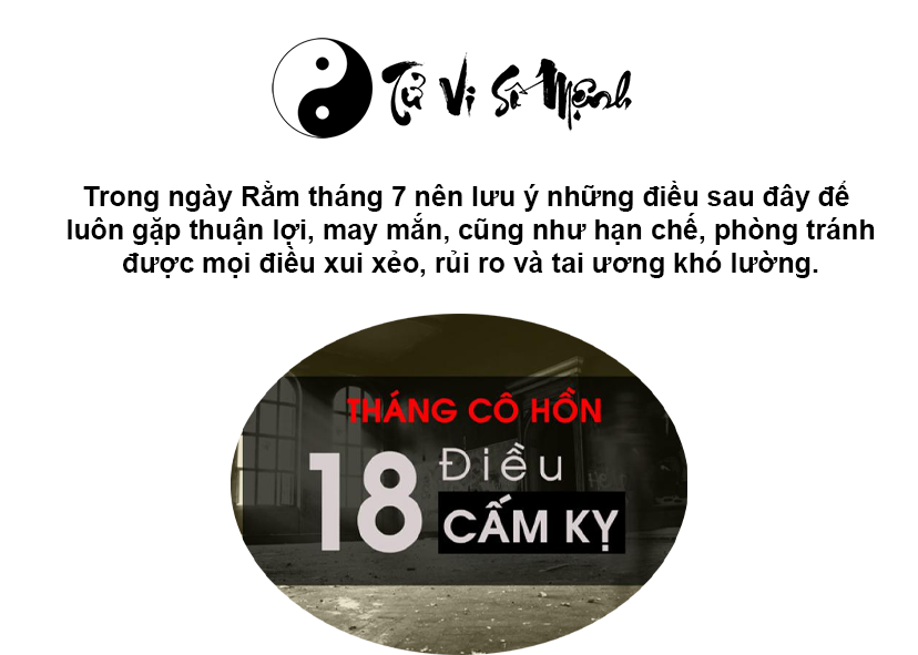 Văn khấn Rằm tháng Bảy đầy đủ và chi tiết