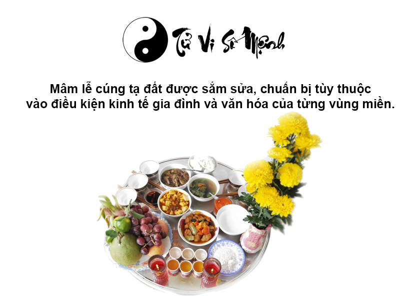 Văn khấn lễ tạ đất đầy đủ và chi tiết 