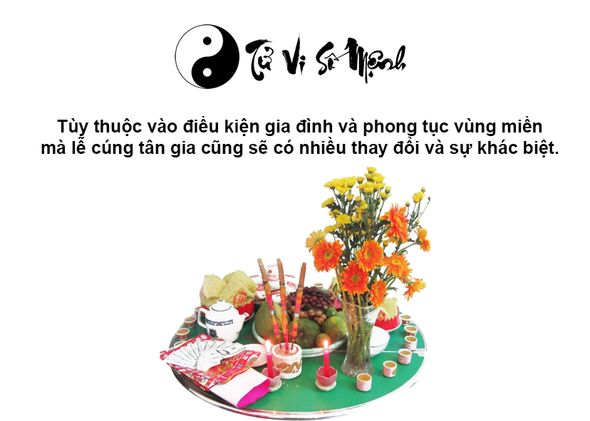 Văn khấn lễ tân gia đầy đủ và chuẩn xác