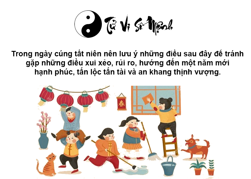 Văn khấn tất niên cuối năm chuẩn và ngắn gọn nhất