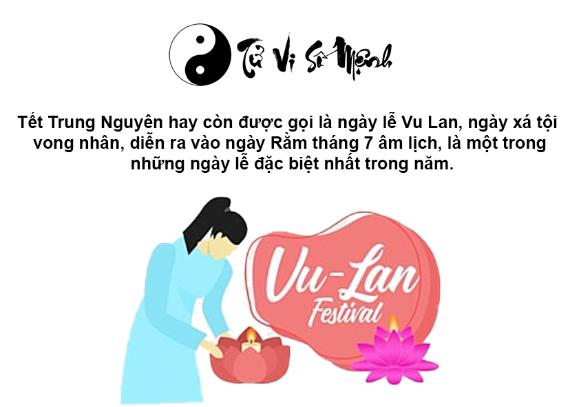 Văn khấn Tết Trung Nguyên đầy đủ và chi tiết