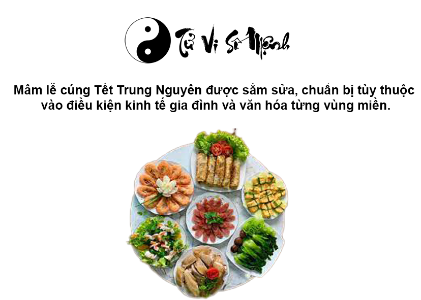 Văn khấn Tết Trung Nguyên đầy đủ và chi tiết