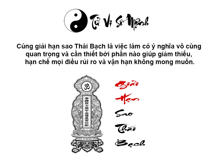 Văn khấn giải hạn sao Thái Bạch đầy đủ và chi tiết