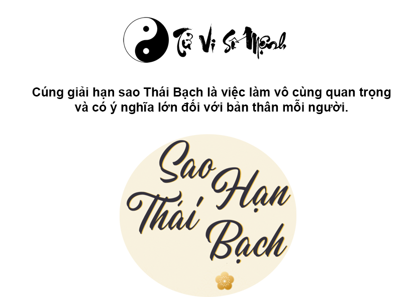 Văn khấn giải hạn sao Thái Bạch đầy đủ và chi tiết
