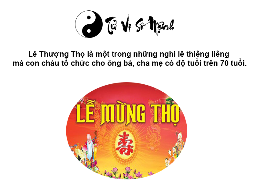 Văn khấn lễ Thượng Thọ đầy đủ v&agrave; chi tiết