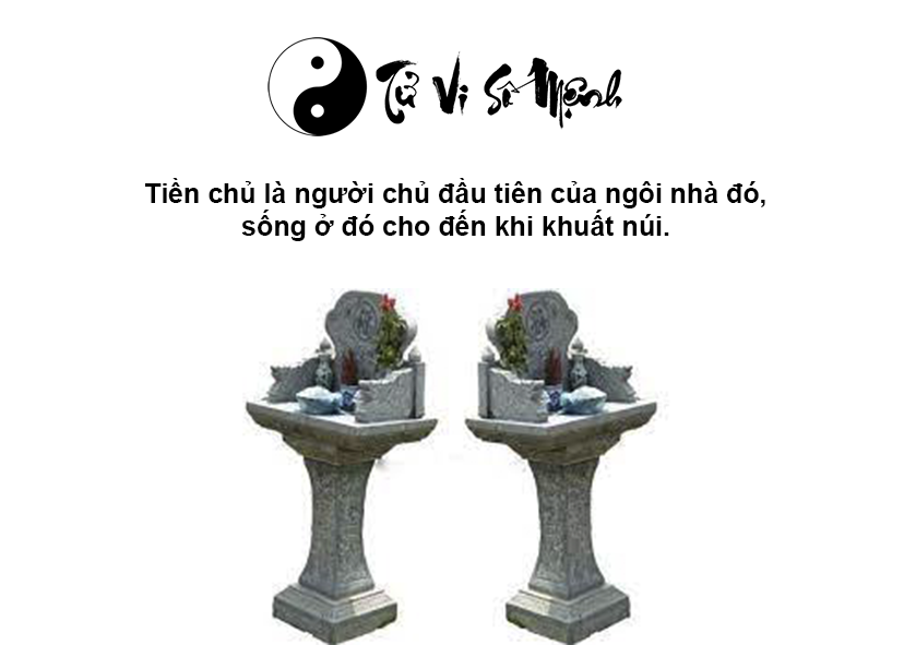 Văn khấn Tiền chủ đầy đủ và chi tiết