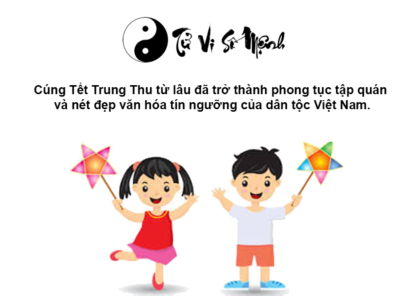 Văn khấn Tết Trung Thu ngày Rằm tháng 8 đầy đủ và chi tiết