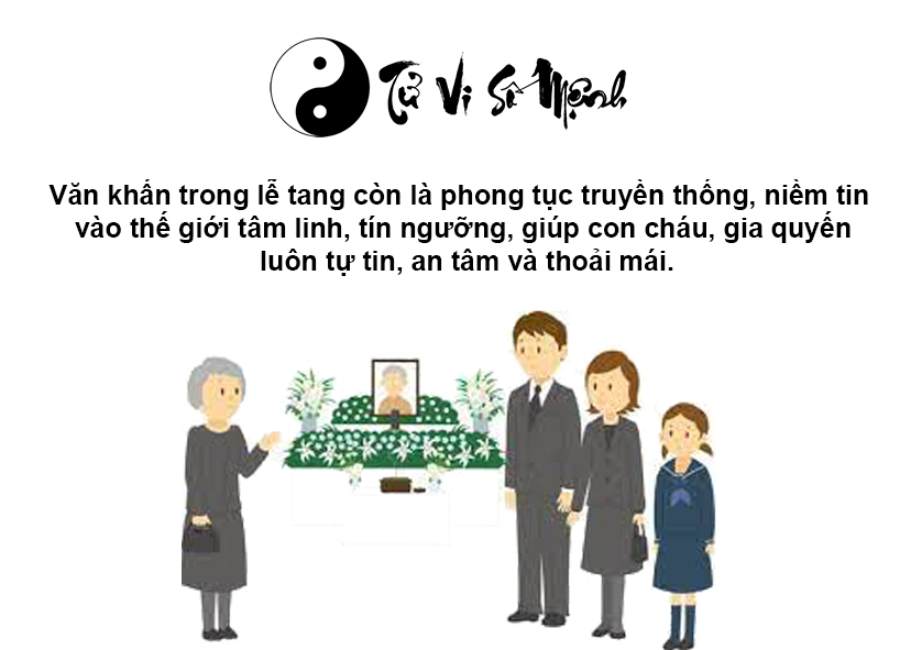 Văn khấn trong lễ tang đầy đủ và chi tiết nhất