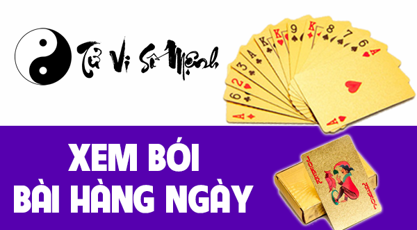 Xem bói bài hàng ngày
