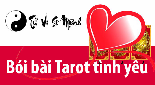 Xem bói bài Tarot tình yêu