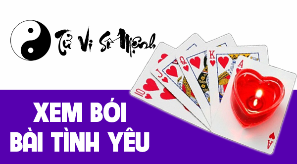 Xem bói bài tình yêu