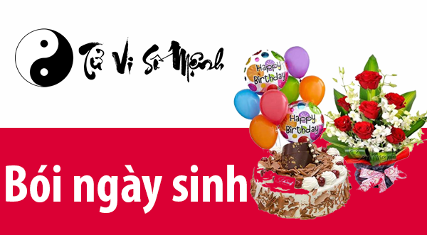 Bói ngày sinh