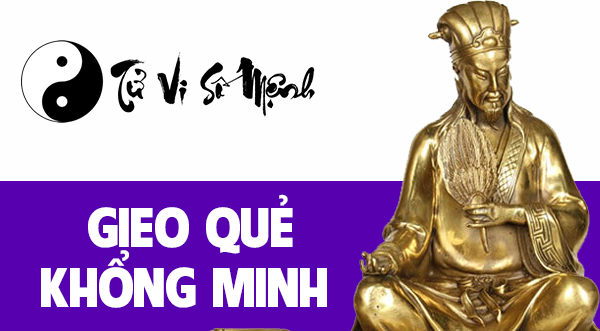 Gieo quẻ Khổng Minh